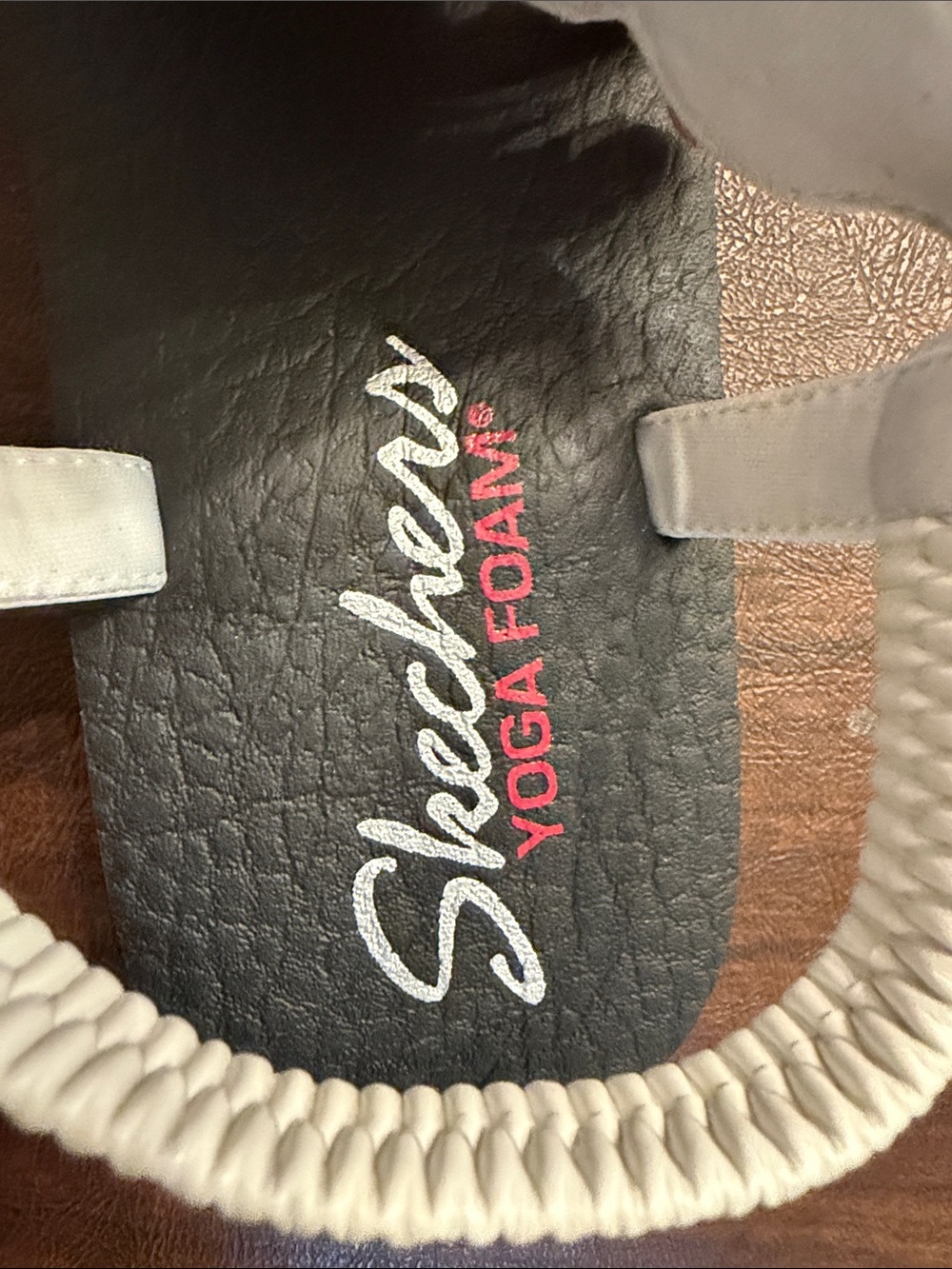 Skechers Meditation Stars & Sparkle Sandals - Picture 5 of 5